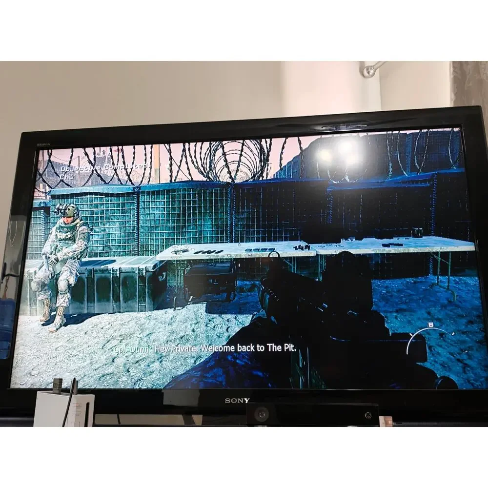 Call of Duty Modern Warfare 2 Xbox 360 Disc Only Tested